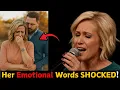 In Tears Jill Swaggart s Emotional Speech Leaves The Church SPEECHLESS