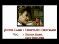 Download Lagu Rhoma Irama \u0026 Elvy Sukaesih - Deritamu Deritaku (dengan Epilog) [Official Lyric Video]