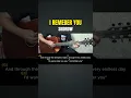 Download Lagu I Remember You - Skidrow | Easy Guitar Tutorial