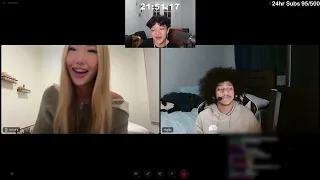 She wants him sooooo bad