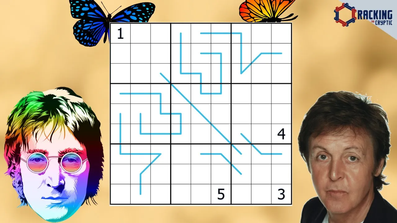 The Lennon and McCartney Of Sudoku