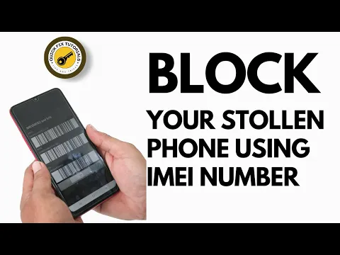 Download MP3 How To Block Or Disable A Stolen Smartphone Using IMEI Number?