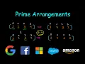 Prime Arrangements Leetcode