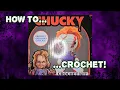 Five Below Child s Play Crochet Kit Chucky How to part 1
