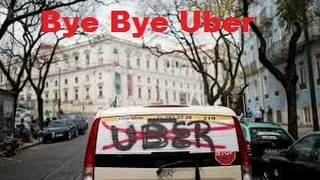 uber pulls out of denmark