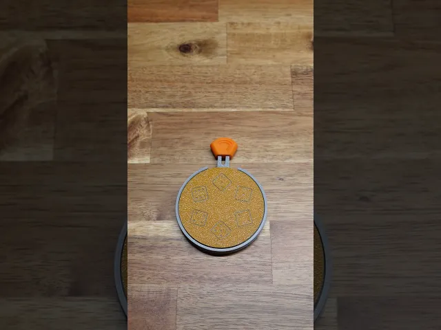 Mechanical Dice - fully 3d printable - no external parts video thumbnail