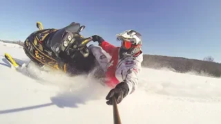 NEW SNOWMOBILE REVEAL 900 CRAIGSLIST FIND
