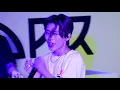 190809 DPR LIVE - Text Me 텍스트미 / 디피알라이브 @아디다스 오즈위고 쇼케이스 with DPR CREW