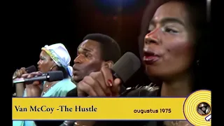Download The Hustle - Van MacCoy (1975) HD MP3