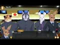 The Gang Goes Bowling - Tennis Ace Jun s Path