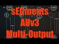 ElliottGarage sEGments - Tutorial Exploring the App Part 6 AUv3 Multi-Output