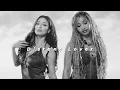 ✧₊⁺ Distant Lover — JIHYO, Shenseea, FANDOM (slowed + reverb)