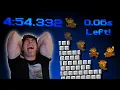 Super Mario Bros Any Speedrun in 4 54 332 WR
