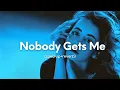 Download Lagu SZA - Nobody Gets Me (sped up+reverb)