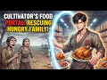 Bullied by Relatives in a Famine-Era Wasteland I Awaken a Two-Way Space and Feast on Meat Every Meal