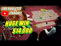 Download Lagu 🔴 LIVE ROULETTE |🚨 HUGE WIN 💲14.000 In Las Las Vegas Casino 🎰 $100 Chips Bets Session ✅ 2025-09-04