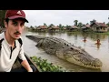 Download Lagu Leven met de grootste krokodillen ter wereld op de Filipijnen