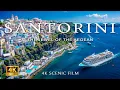 Download Lagu [4K] Santorini Escape 2025 🇬🇷 Aegean Paradise Scenic Aerial 4K UHD | Azure Escape 4K