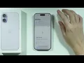 iPhone 17 How to Sign Into Apple Account Apple ID