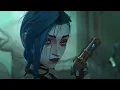 Stefflon Don, Raja Kumari feat. Jarina de Marco - “Renegade (We Never Run)” - Legendado - Arcane
