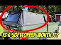 Nissan Frontier - Softopper Bed Cover