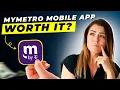 MyMetro Mobile App Review 2026 Pros and Cons - Honest Unbiased