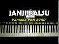 Download Lagu Didi Kempot - Janji Palsu [KARAOKE]