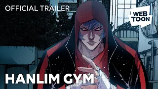 Hanlim Gym Trailer WEBTOON