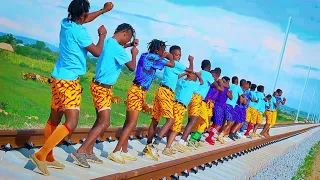 MASHILI GIDEKA NSAMBO OFFICIAL VIDEO Dir Kali Boy 0747040959 