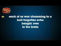 Kris Kristofferson - Border Lord (karaoke)