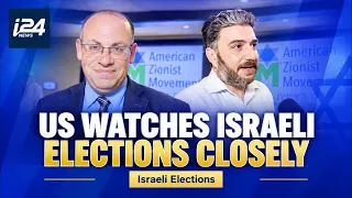 American Zionist Movement: What does US think of Israeli election exit poll results?
