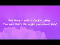 GloRilla, Gloss Up, Slimeroni - Wrong One (Lyrics) feat. K Carbon, Aleza, Tay Keith