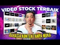 Website Stock Footage Terbaik untuk Bikin Konten yang GAK PASARAN!