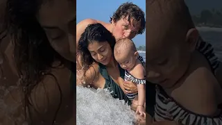 Aaj ki Raat Song South Beautiful Actress Shriya Saran Beautiful Family Members
