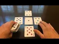 How to play Four Seasons Solitaire