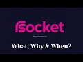 RSocket Reactive Socket Streams What Why and When to use Tech Primers
