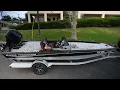 The 1 500 Bass Tracker Boat Survived 1 YEAR