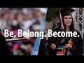 SDCCD Be Belong Become