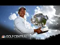 FedEx Open de France winner Michael Kim has had a really solid year Golf Central Golf Channel