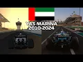 Download Lagu Evolution of Yas Marina Circuit in Codemasters F1 Games | 2010 - 2024