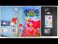 Lagu The Little Mermaid (1989) . 23rd November 1998 - UK VHS
