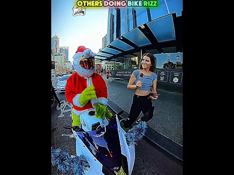 Others Bike Rizz vs The Last Legend 💀