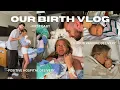 Download Lagu BIRTH VLOG // POSITIVE HOSPITAL BIRTH + VAGINAL DELIVERY