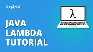 Lambda Expressions In Java Java Lambda Tutorial For Beginners Java Tutorial Simplilearn