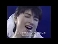 月半小夜曲 日语原版 中文歌词（LIVE）|  ハーフムーン·セレナーデ  河合奈保子  |  Half Moon Serenade by Naoko Kawai