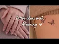 15 Minimalist Tattoo Ideas with Meaning Best Tattoo Ideas for 2023
