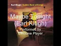 Maybe Tonight (Earl Klugh) performed on Yamaha EL-900 by Electone Player