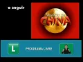 Download Lagu (MONTAGEM) Vinheta Classificação Indicativa Negócio da China (2008 - 2009)