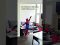 Every Spider-Man fans dream come true