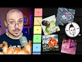 Download Lagu The Ultimate Diss Track Tier List
